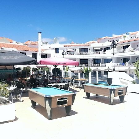 Aguamarina Apartment - Los Diamantes 2 Лос Кристианос Экстерьер фото