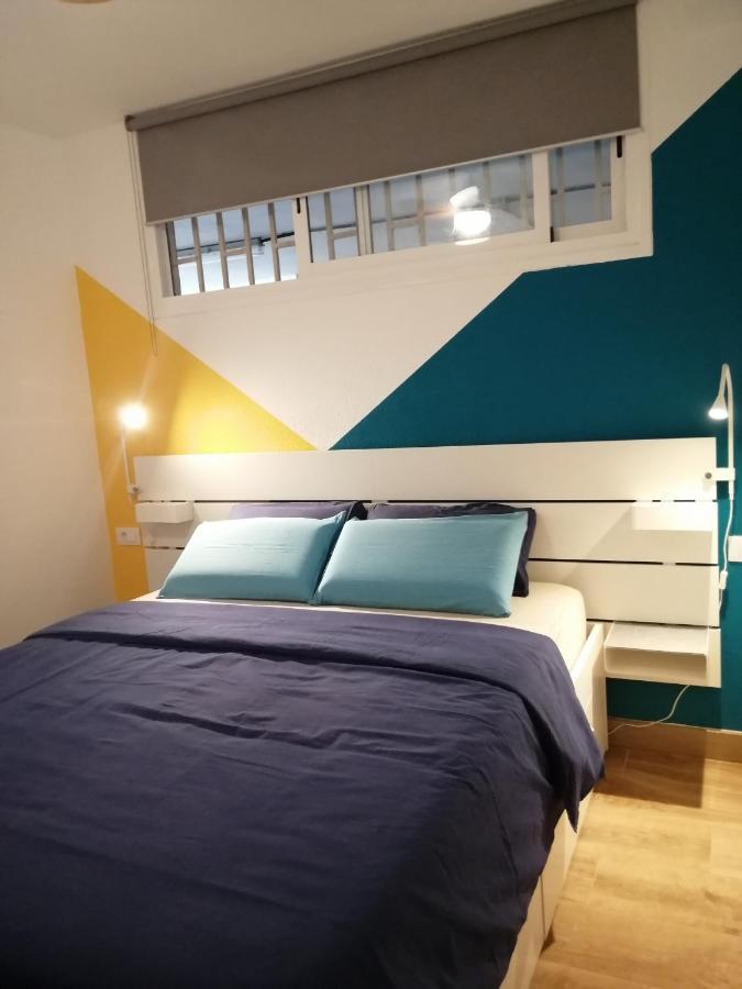 Aguamarina Apartment - Los Diamantes 2 Лос Кристианос Экстерьер фото