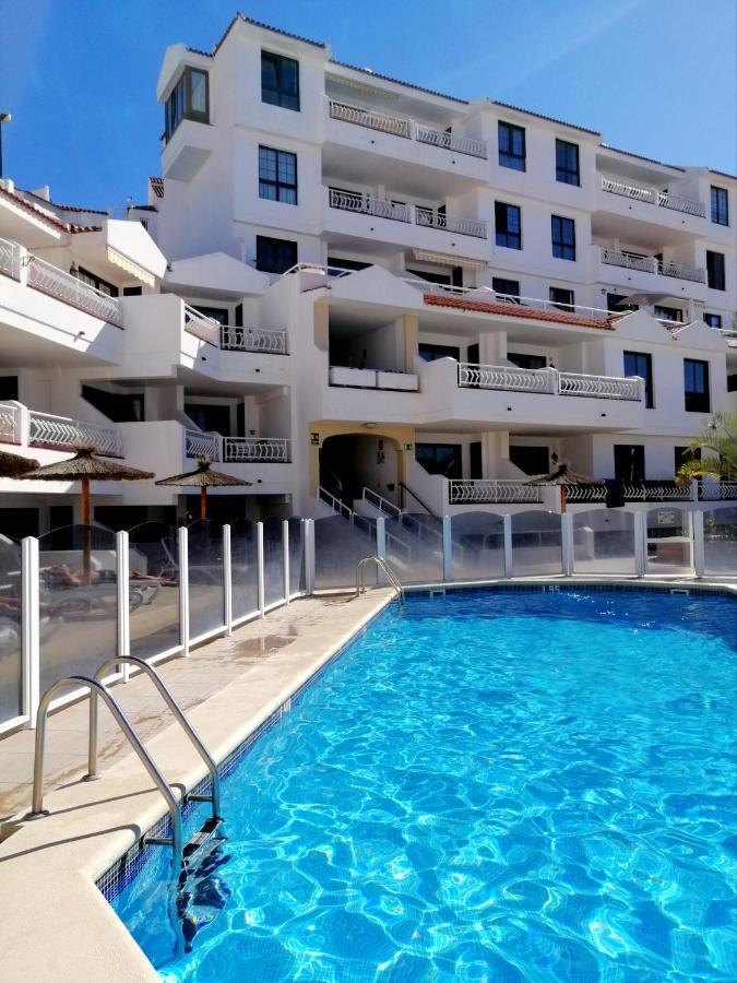 Aguamarina Apartment - Los Diamantes 2 Лос Кристианос Экстерьер фото