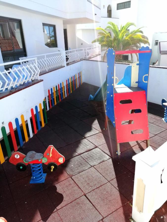 Aguamarina Apartment - Los Diamantes 2 Лос Кристианос Экстерьер фото