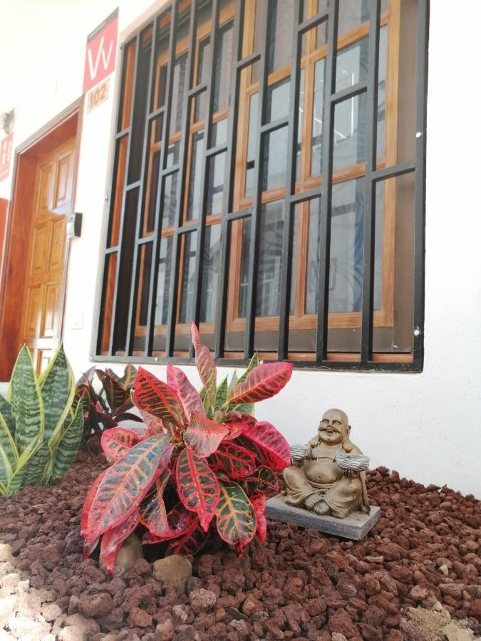 Aguamarina Apartment - Los Diamantes 2 Лос Кристианос Экстерьер фото
