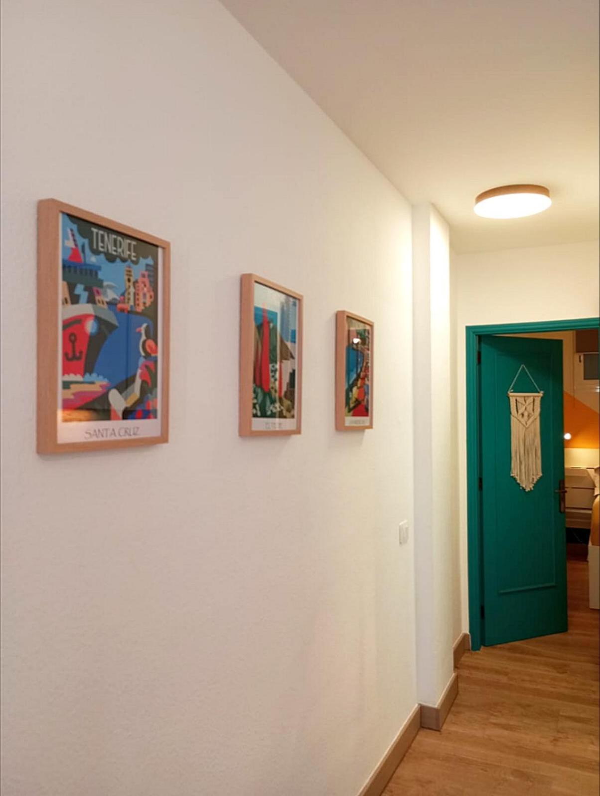 Aguamarina Apartment - Los Diamantes 2 Лос Кристианос Экстерьер фото