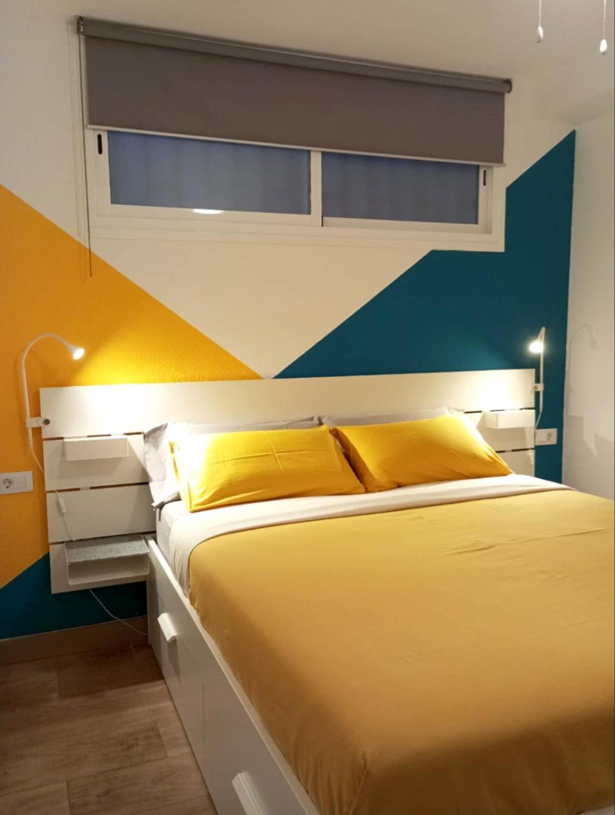Aguamarina Apartment - Los Diamantes 2 Лос Кристианос Экстерьер фото